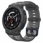 Smartwatch Amazfit ACTIVE EDGE Black Grey Ø 46 mm