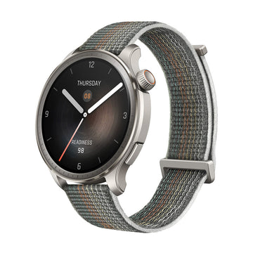 Smartwatch Amazfit Silberfarben Ø 46 mm