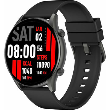 Montre intelligente Kieslect KR-BLACK Noir