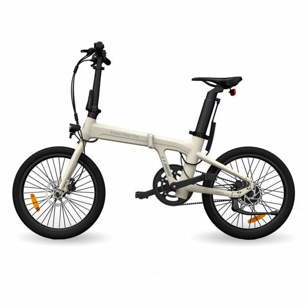 Vélo Électrique A Dece Oasis ADO A20 Noir 250 W 25 km/h