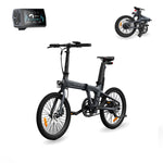 Electric Bike A Dece Oasis ADO A20 Air Grey 20" 100 Km