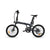 Elektrisches Fahrrad A Dece Oasis ADO A20 Air Grau 20" 100 Km