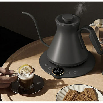 Kettle Cocinare CEK-216 black Black 600 ml