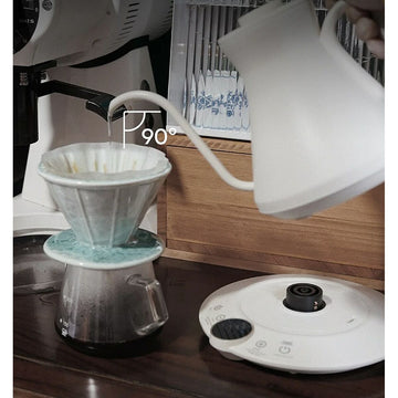 Kettle Cocinare CEK-216 white White 600 ml