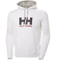 Herren Sweater mit Kapuze HH LOGO Helly Hansen 33977 001 Weiß