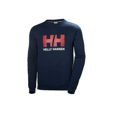 Sweat sans capuche homme HH LOGO  Helly Hansen 34000 597 Blue marine