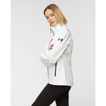 Windcheater Jacket Helly Hansen CREW 30297 002 White