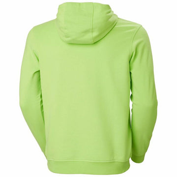 Men’s Hoodie HH LOGO Helly Hansen 33977 395 Green