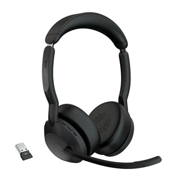 Slušalke z mikrofonom Jabra EVOLVE2 55