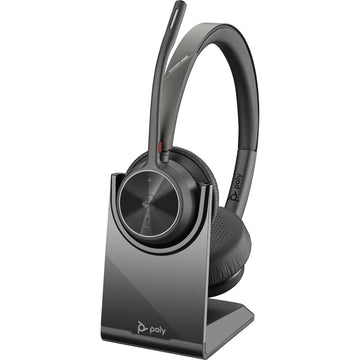 Casque Poly 77Y98AA Noir