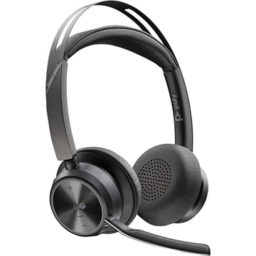 Casque Poly 77Y85AA Noir