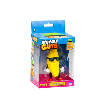 Action Figure Stumble Guys Banana Guy