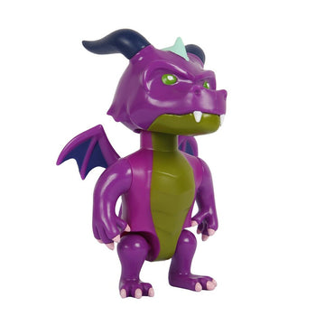 Action Figure PMI Kids World DUSK DRAGON