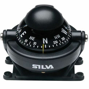 High Accuracy Compass Silva Star on Etrier