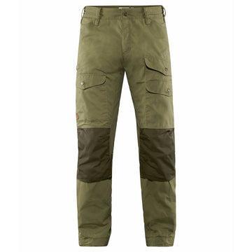 Pantalon de sport long Fjällräven Vert