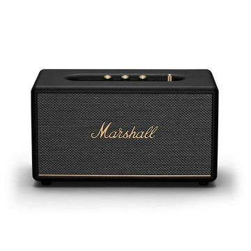 Drahtlose Bluetooth Lautsprecher Marshall STANMORE III 50 W Schwarz