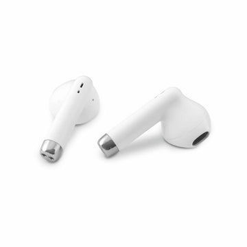 Écouteurs in Ear Bluetooth CoolBox COO-AUB-TWS01 Blanc