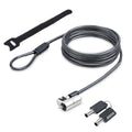 Varnostni Kabel Startech NANOK-LAPTOP-LOCK 2 m