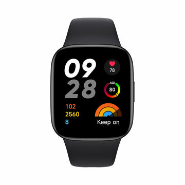 Montre intelligente Xiaomi Redmi Watch 3 Noir 1,75"