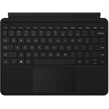 Hülle für Tablet und Tastatur Microsoft KCM-00035 Schwarz Qwerty Portugiesisch