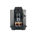 Superautomatic Coffee Maker Jura WE8 Black Steel 1450 W 15 bar 3 L