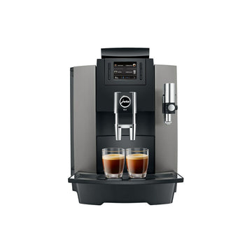 Superautomatische Kaffeemaschine Jura WE8 Schwarz Stahl 1450 W 15 bar 3 L