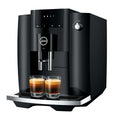 Superautomatische Kaffeemaschine Jura E4 Schwarz 1450 W 15 bar