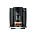 Superautomatische Kaffeemaschine Jura E6 Schwarz Ja 1450 W 15 bar 1,9 L