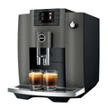Superautomatische Kaffeemaschine Jura E6 Schwarz Ja 1450 W 15 bar