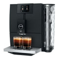 Superautomatische Kaffeemaschine Jura ENA 8 Metropolitan Schwarz Ja 1450 W 15 bar 1,1 L
