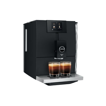 Superautomatische Kaffeemaschine Jura ENA 8 Metropolitan Schwarz Ja 1450 W 15 bar 1,1 L