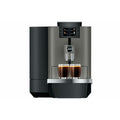 Superautomatic Coffee Maker Jura 15544 Black Steel 1450 W 15 bar