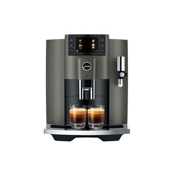 Superautomatische Kaffeemaschine Jura E8 Dark Inox (EC) 1450 W 15 bar 1,9 L