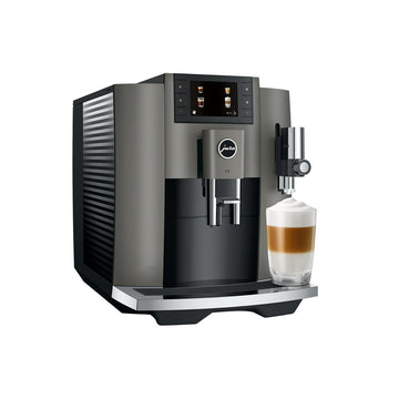 Superautomatische Kaffeemaschine Jura E8 Dark Inox (EC) 1450 W 15 bar 1,9 L