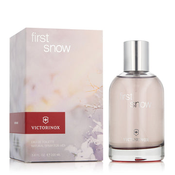 Ženski parfum Victorinox EDP First Snow 100 ml