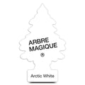 Auto Lufterfrischer Arbre Magique Arctic White Kiefer Zitro