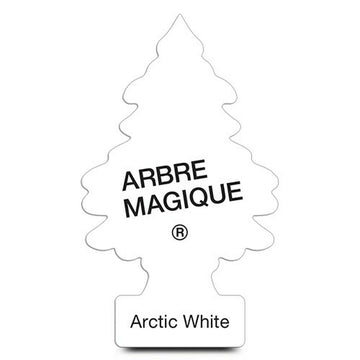 Auto Lufterfrischer Arbre Magique Arctic White Kiefer Zitro