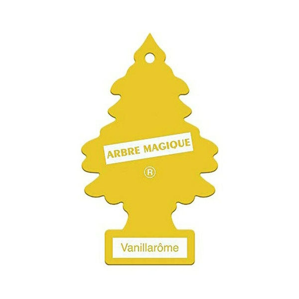 Car Air Freshener Arbre Magique 134205/24 Vanilla