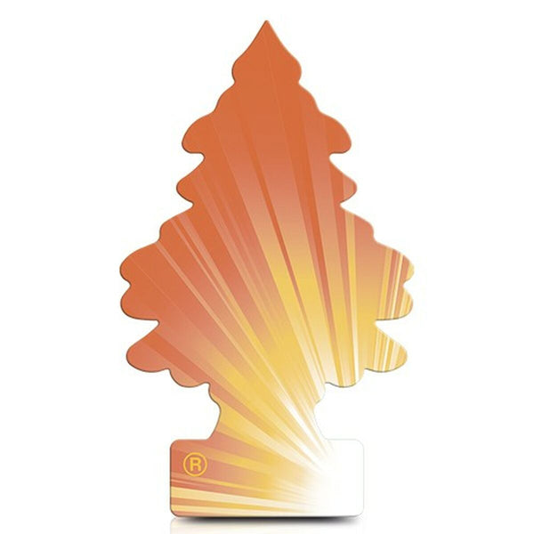 Car Air Freshener Arbre Magique Pinewood Orange