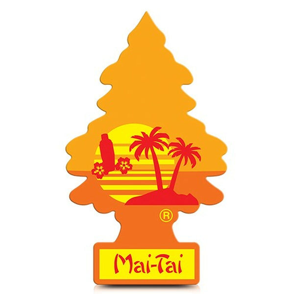 Désodorisant Pour Voiture Arbre Magique Mai-Tai Pin