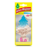 Car Air Freshener PER90541 Beach