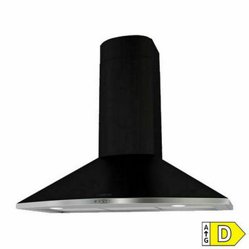 Konventioneller Rauchfang Mepamsa Tender H 70N 70 cm 705 m3/h 44 dB 800W Schwarz C