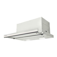 Conventional Hood Mepamsa MAXIMA White