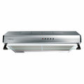 Conventional Hood Mepamsa Modena 70 cm Silver Steel 400 m3/h