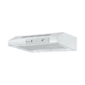 Hotte standard Mepamsa BRISA PLUS 60B 60 cm 180 m³/h 55W C Blanc