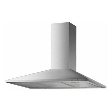 Conventional Hood Mepamsa PIRAMIDE PLUS70 70 cm 290 m³/h C Steel