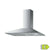 Conventional Hood Mepamsa Piramide Plus 90X 90 cm 290 m³/h 65W C