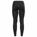 Sports Leggings Odlo Black