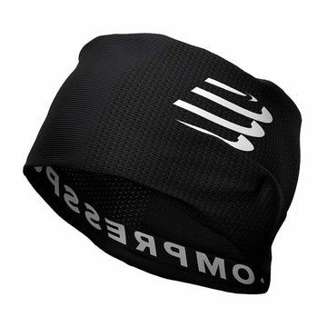 Snood polaire  3D Thermo Compressport UltraLight  Noir