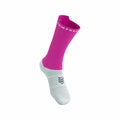 Sports Socks Compressport Pro Racing Dark pink